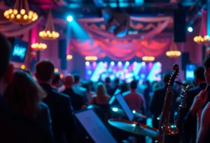 A gala benefit concert hosted by Florida Orchestra