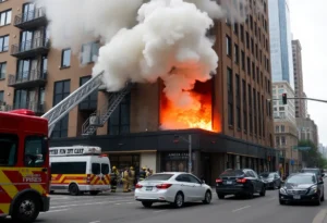 Jacksonville Fire Response