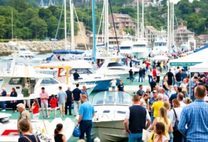 Marine Industry Event in South Florida