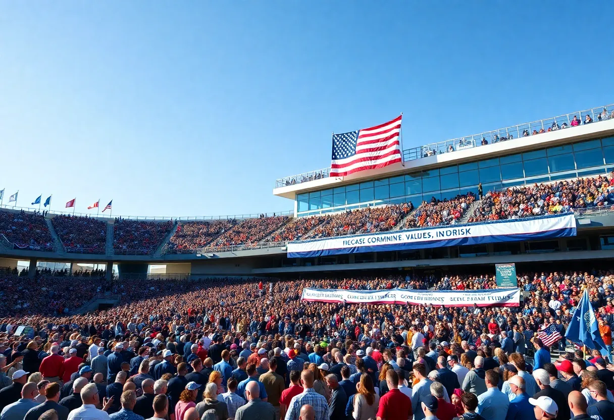 Memorial Service for Charlie Kirk
