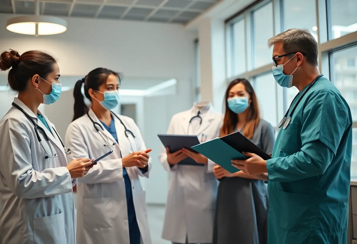 Millennium Physician Group Expansion