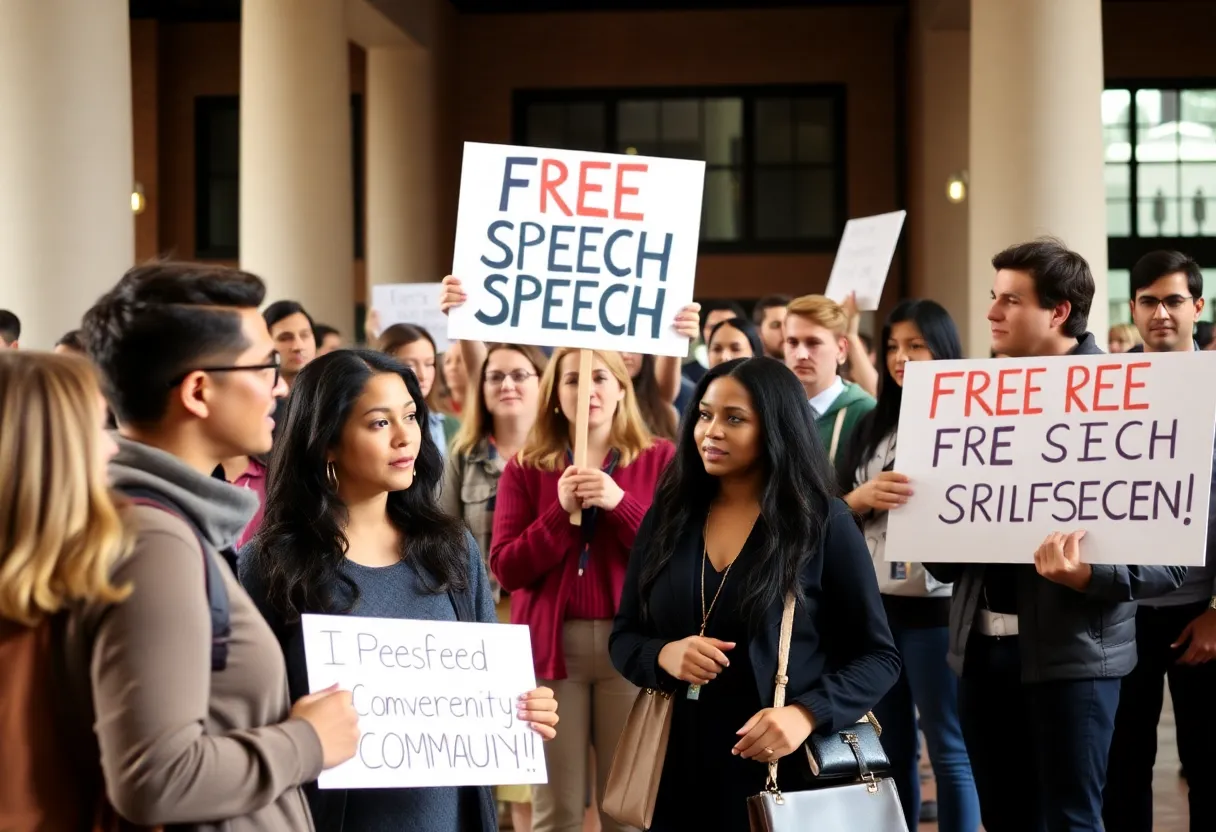 Gathering to Honor Charlie Kirk