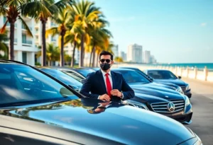 Prestige Miami Express Fleet