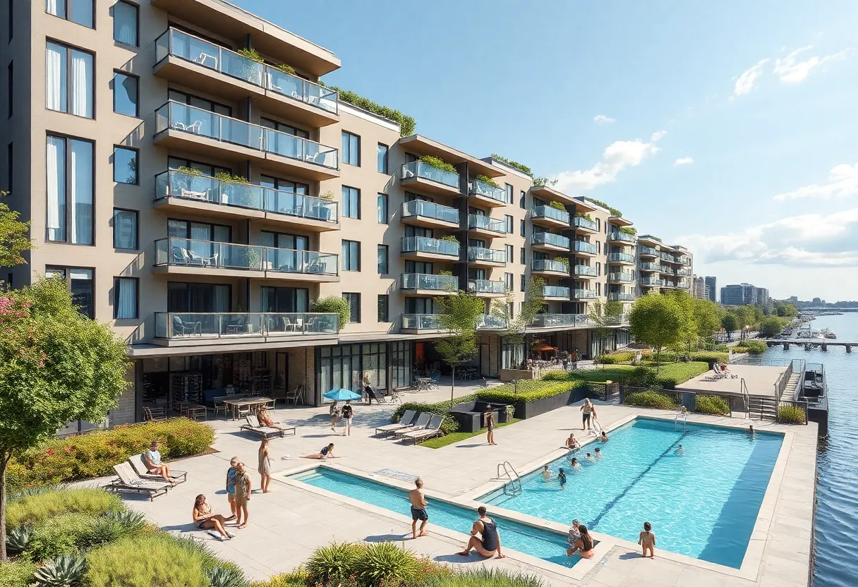 Residences at Marina Village