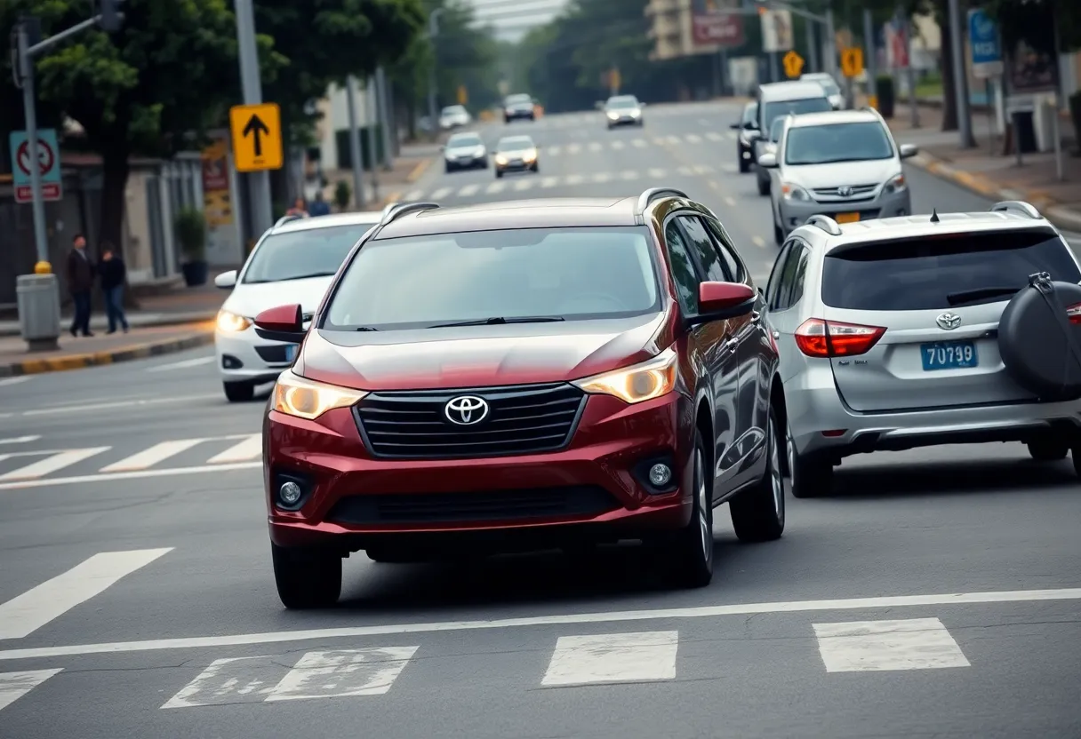 Road Rage Incident in Lake Worth