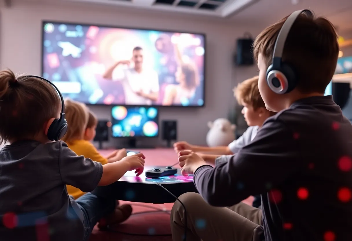 Roblox Child Safety Concerns