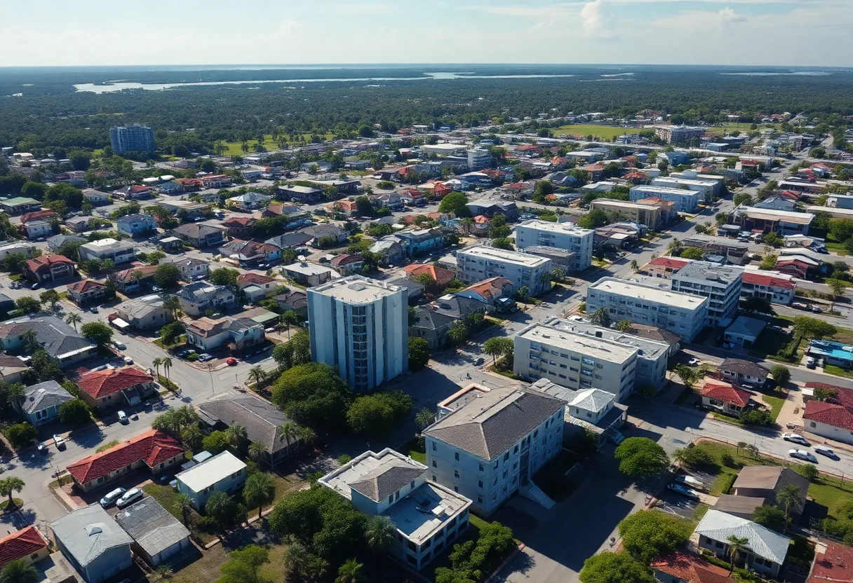 South Florida Cities Overview