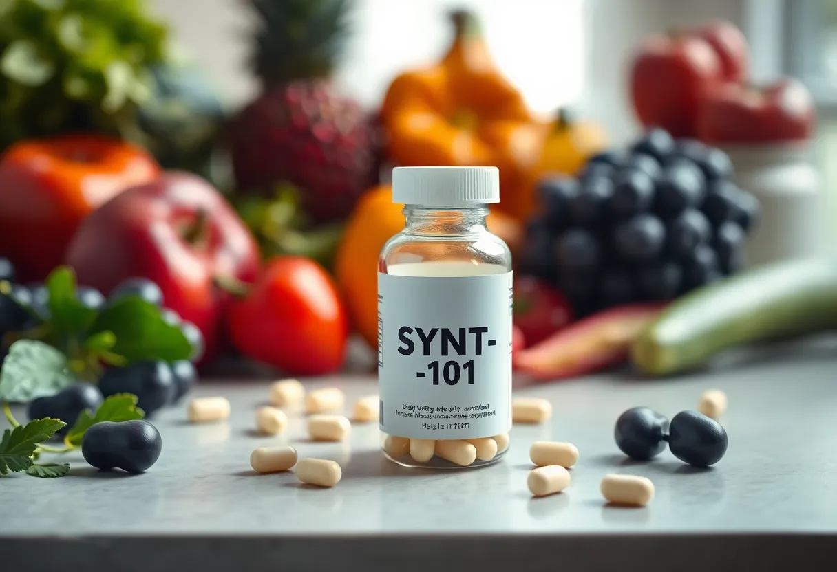 SYNT-101 Obesity Treatment Pill
