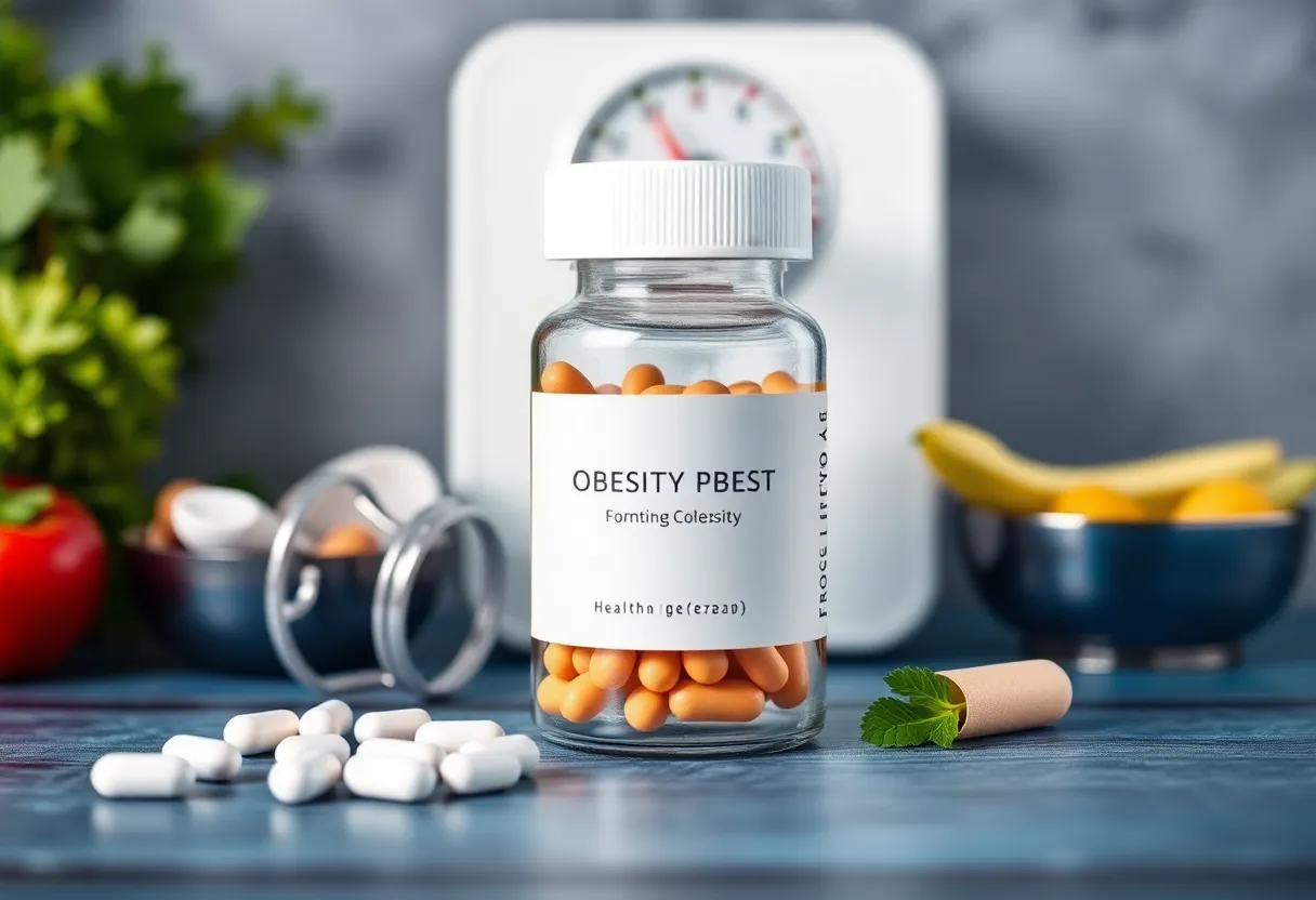 SYNT-101 Oral Obesity Medication