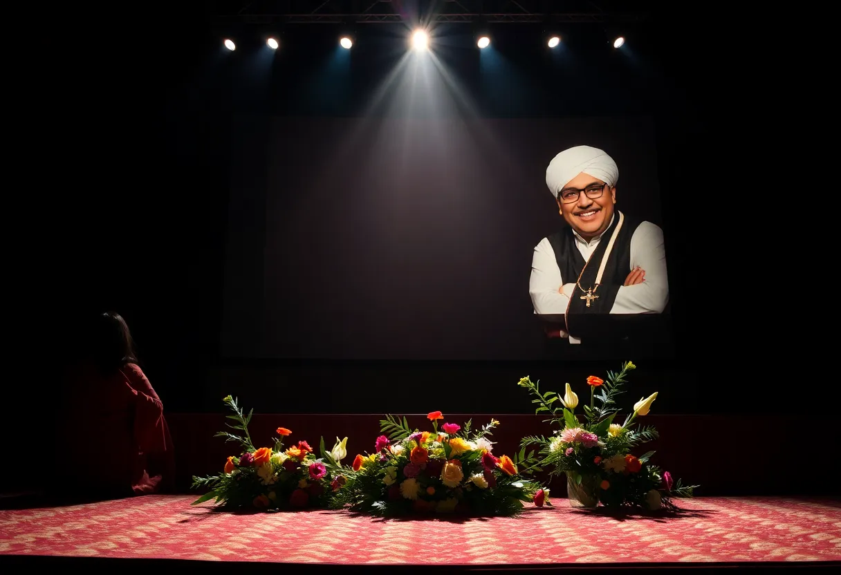 Tribute to Jaswinder Bhalla