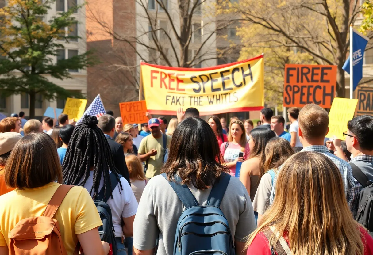Turning Point USA Tour Rally