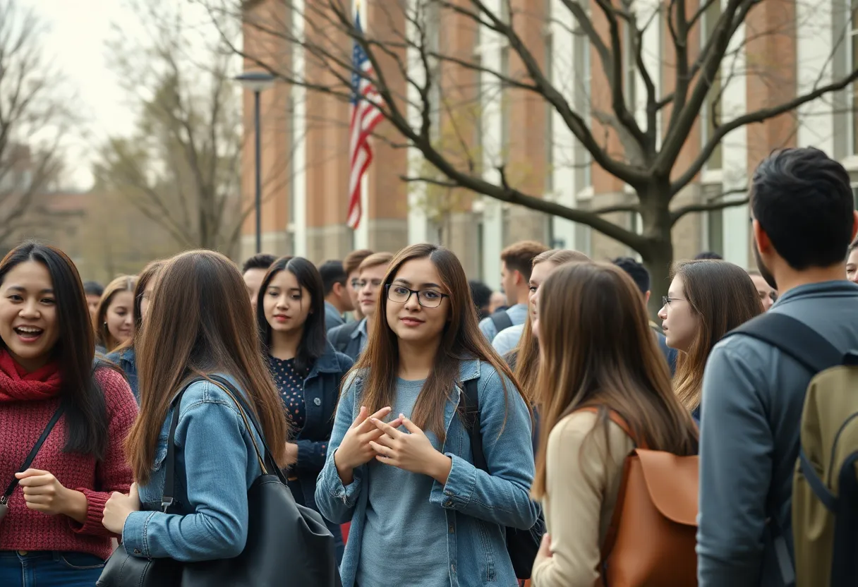 Tense Political Atmosphere at University of Arizona