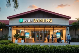 Vista Bank Florida Branch Expansion