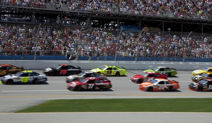 Sammy Smith Steals First Truck Series Win