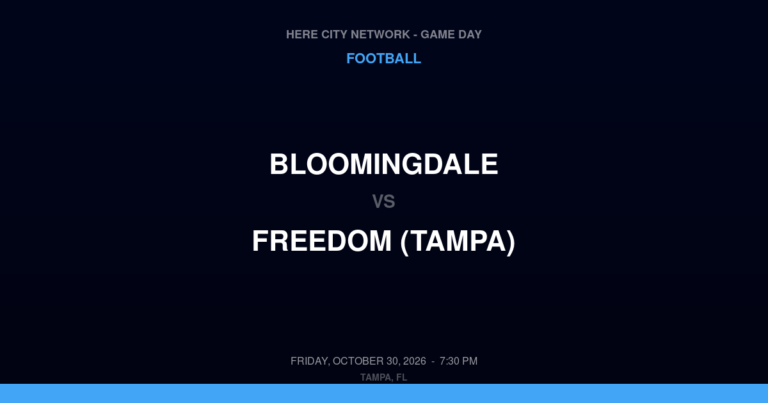 Bloomingdale at Freedom (Tampa)