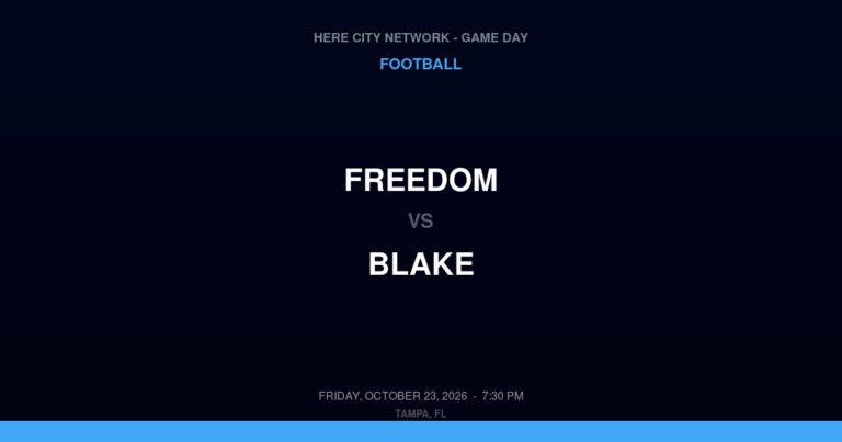 Freedom 7, Blake 45